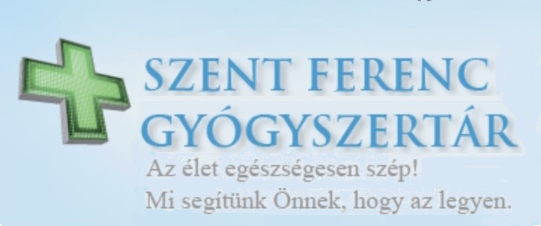 Szent Ferenc Gyógyszertár