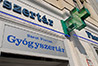 Szent Ferenc Gyógyszertár